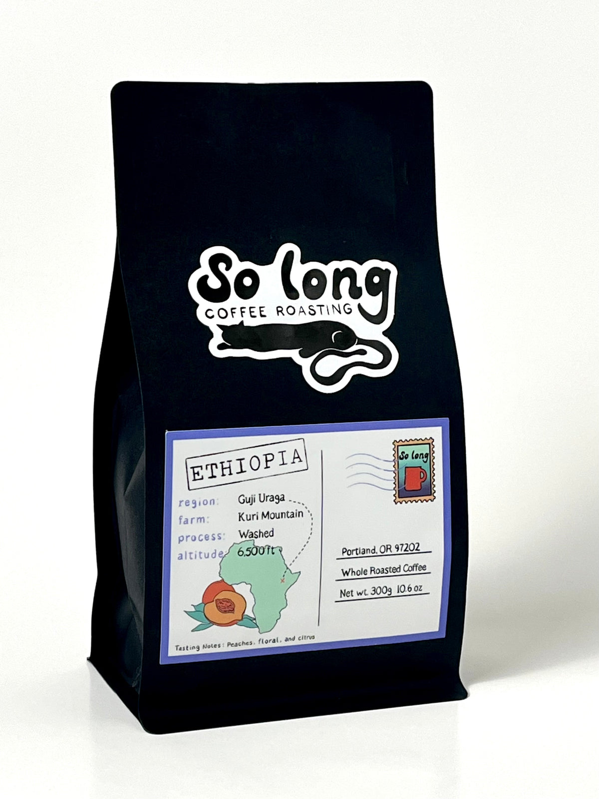 Ethiopia Uraga